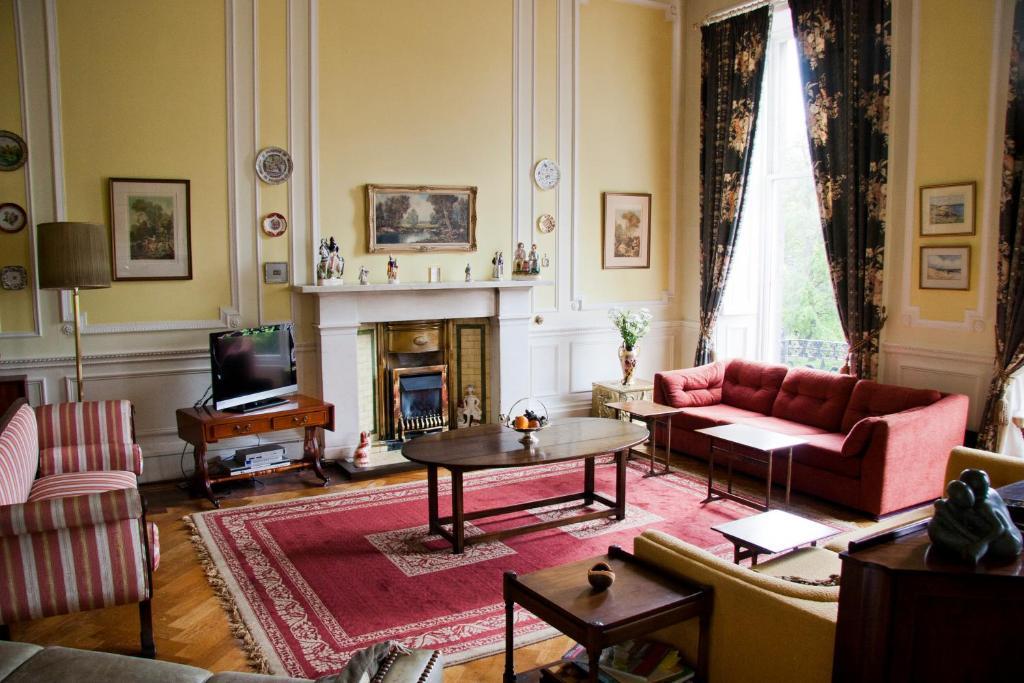 A Georgian Residence Edinburgh Bagian luar foto