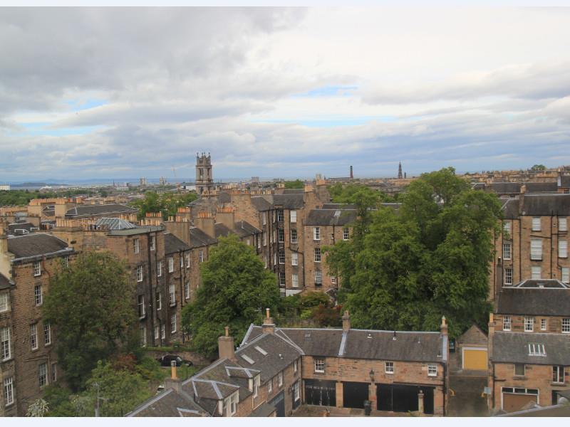 A Georgian Residence Edinburgh Bagian luar foto